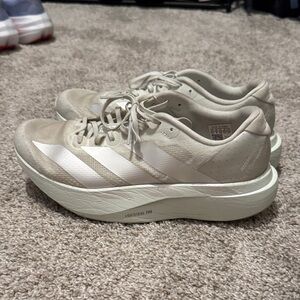 Adidas Adizero SL Women's Light mint Athletic Shoes size 9.5